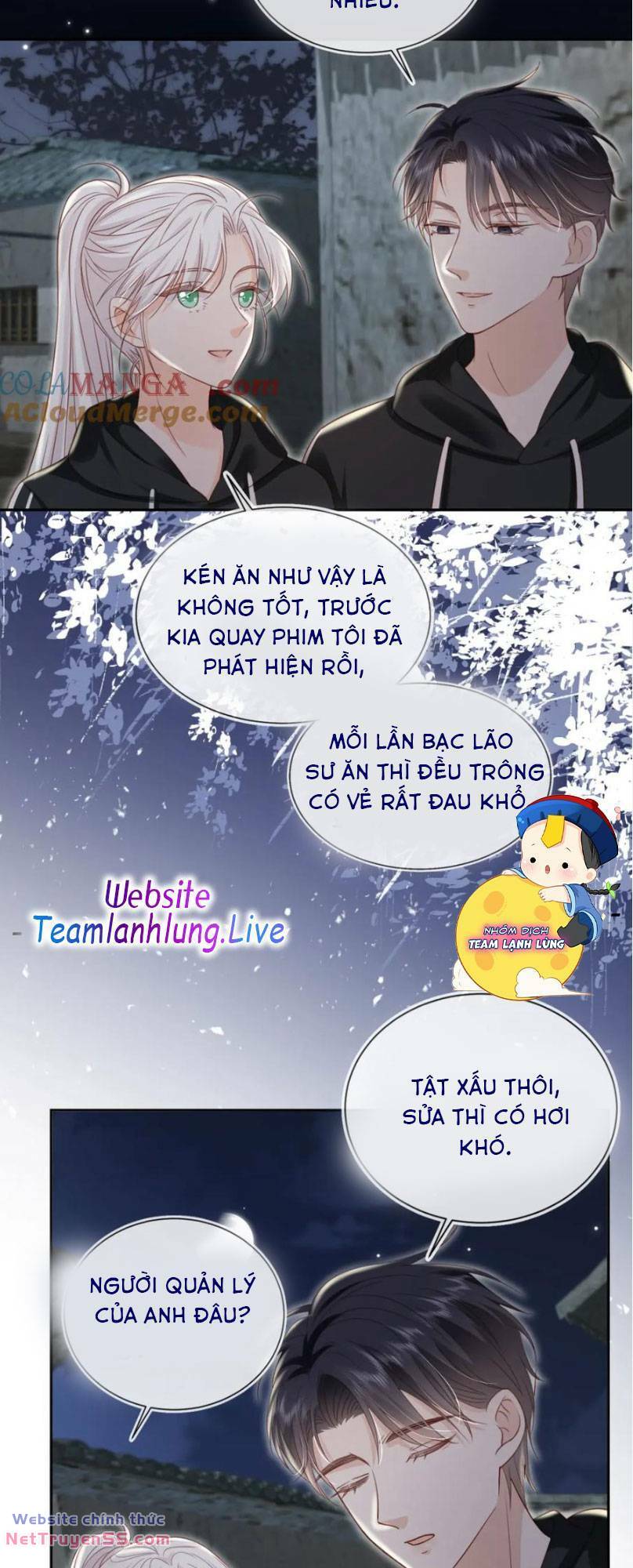 Vợ Ảnh Đế Lại Phá Hỏng Showbiz Chương 53 Ảnh 30