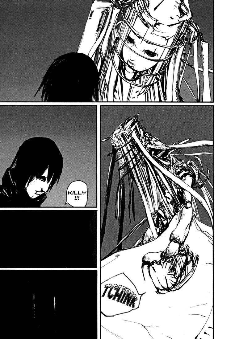 Blame! Chương 58 Ảnh 26