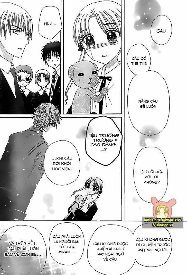 Gakuen Alice Chương 176 Ảnh 29