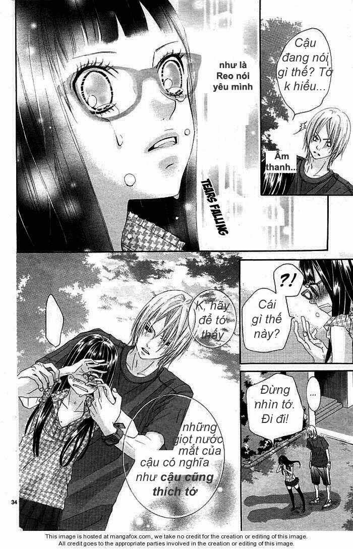 Himitsu No Ai Chan Chương 0 Ảnh 19