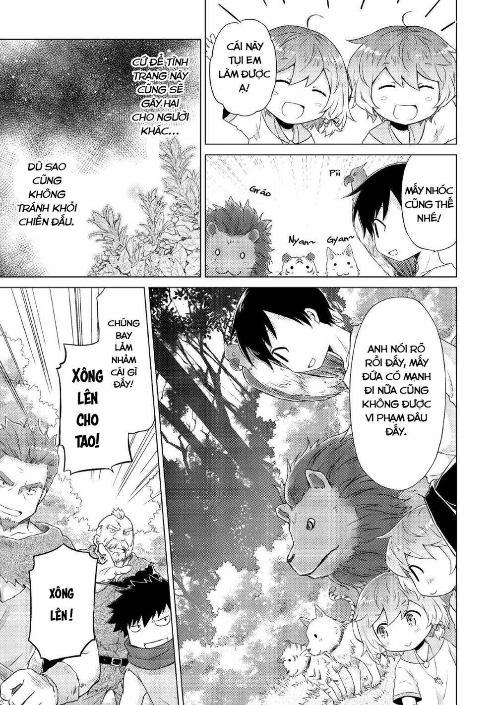 Isekai Yururi Kikou Chương 35 Ảnh 21