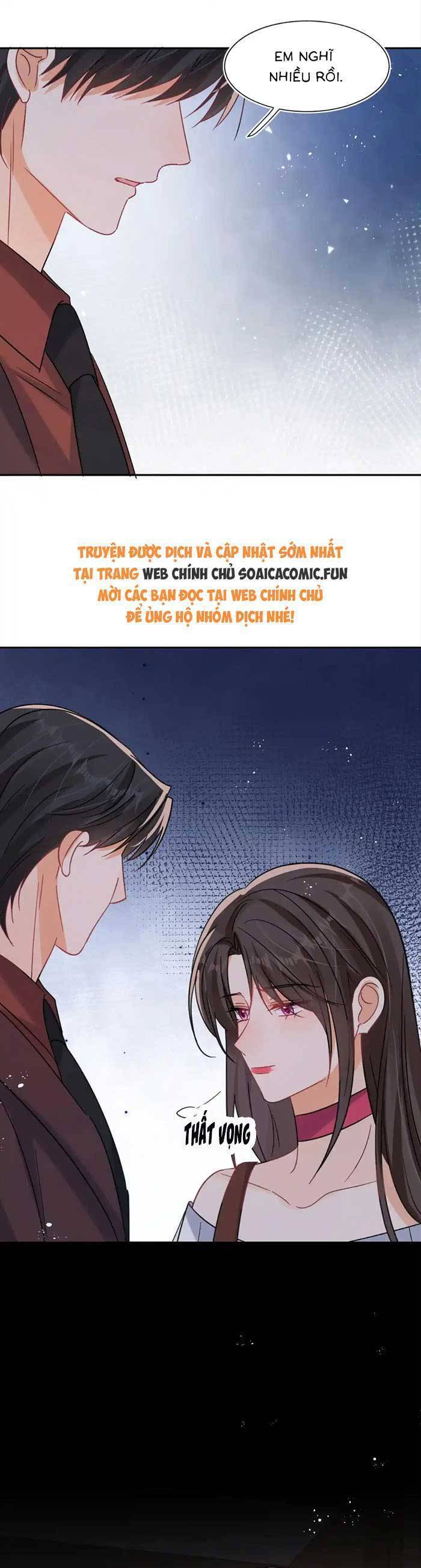 Cùng Lục Gia Yêu Đương Vụng Trộm Chương 107 Ảnh 13