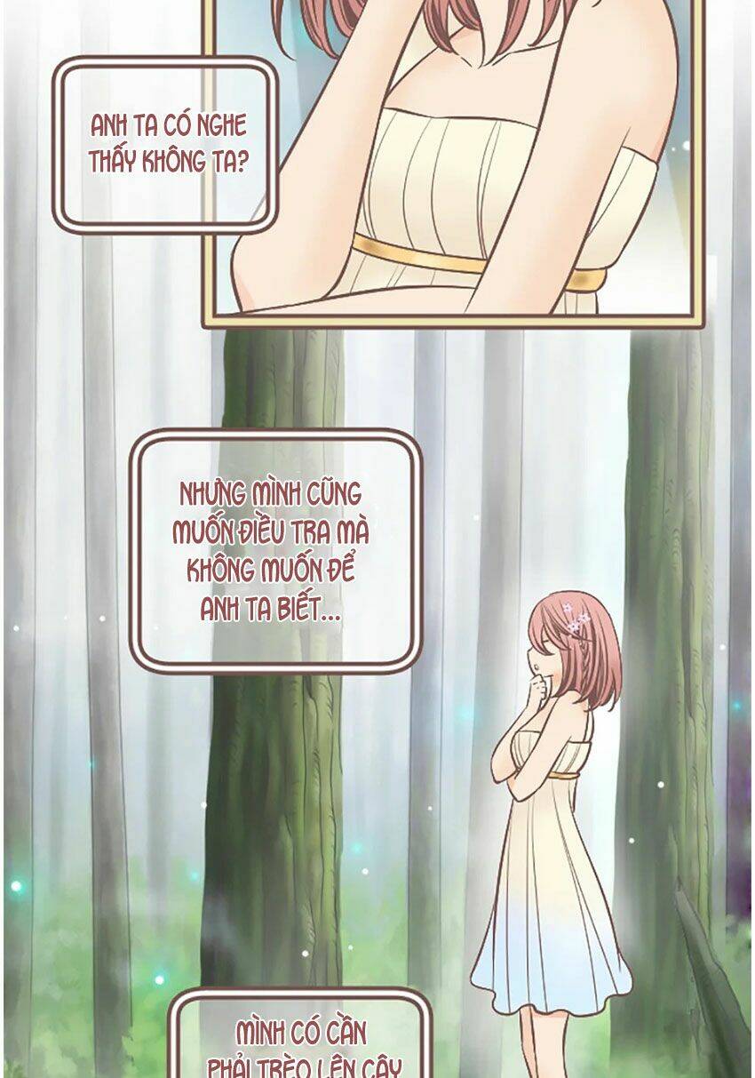 Nàng Persephone Và Chàng Hades Chương 4 Ảnh 13