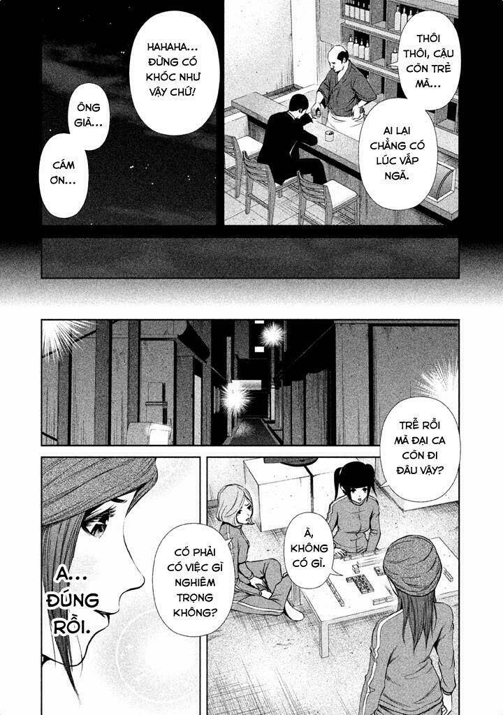 Back Street Girls Chương 10 Ảnh 12