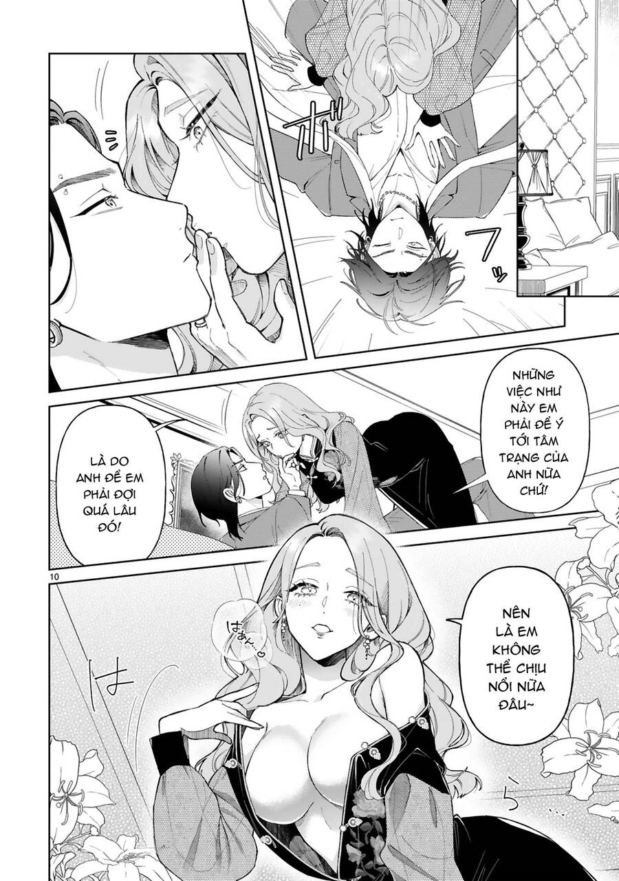 Sewayaki Mafia To Hakkou Shoujo Chương 3 Ảnh 11