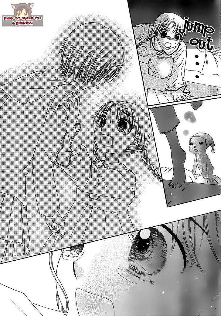 Gakuen Alice Chương 173 Ảnh 6