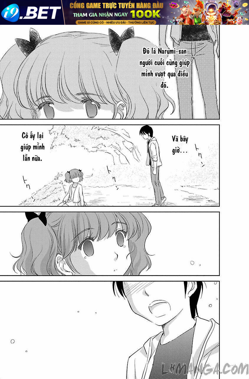 Kono Oneesan Wa Fliction Desu!? Chương 48 Ảnh 18