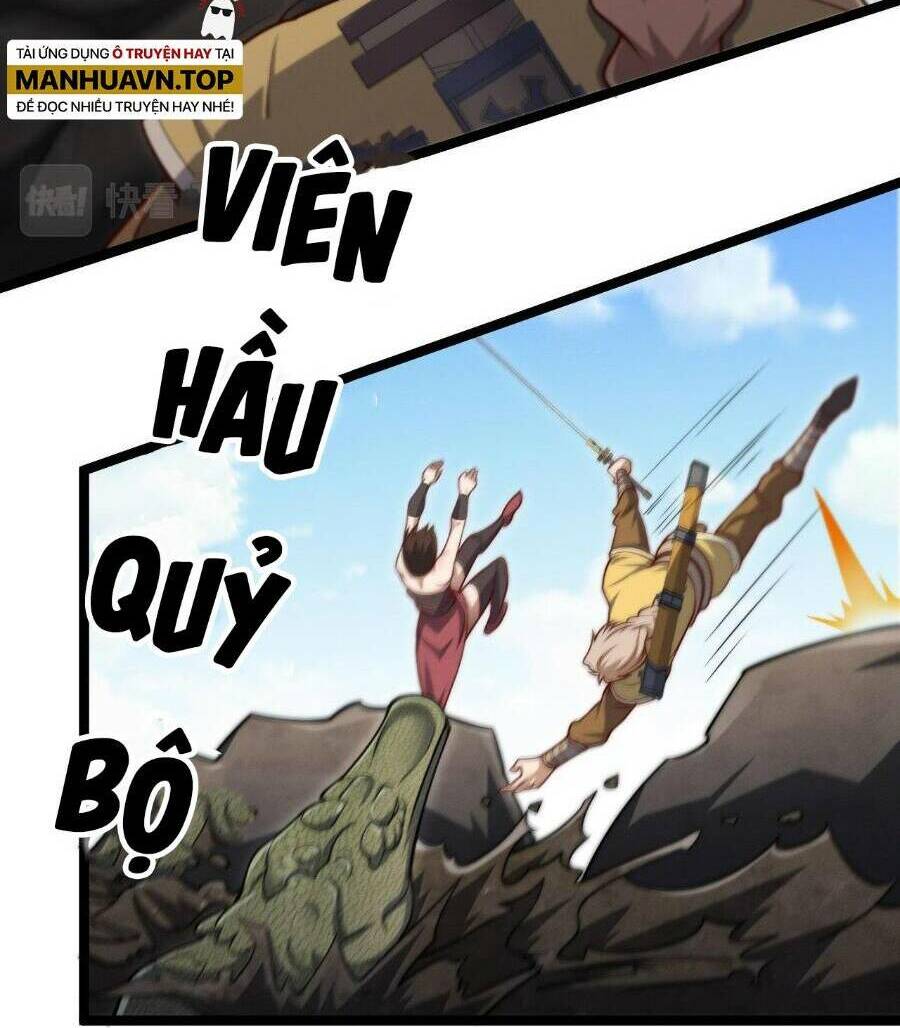 Mình Ta Thôn Phệ Thiên Địa Chương 6 Ảnh 56