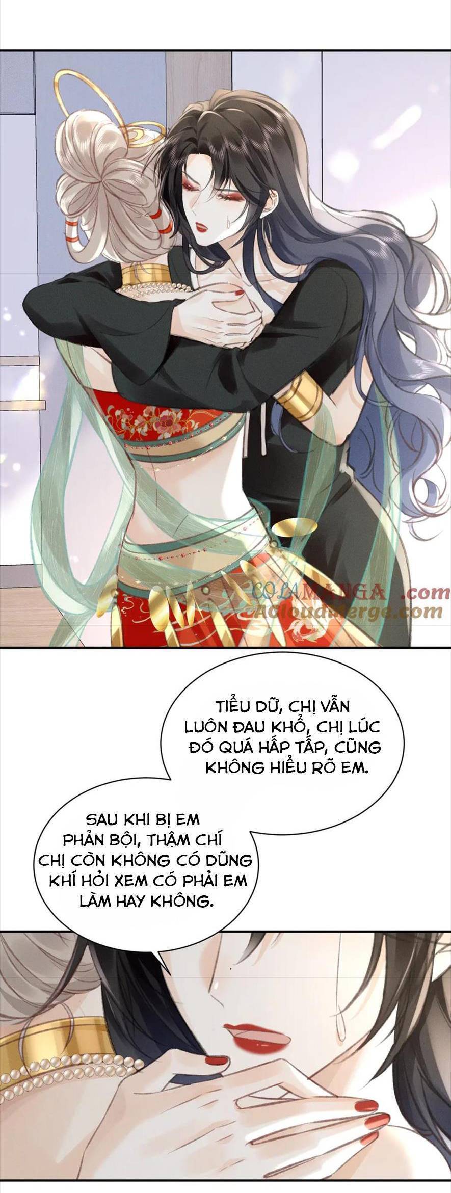 Ánh Trăng Của Cô Ấy! Chương 11 Ảnh 21