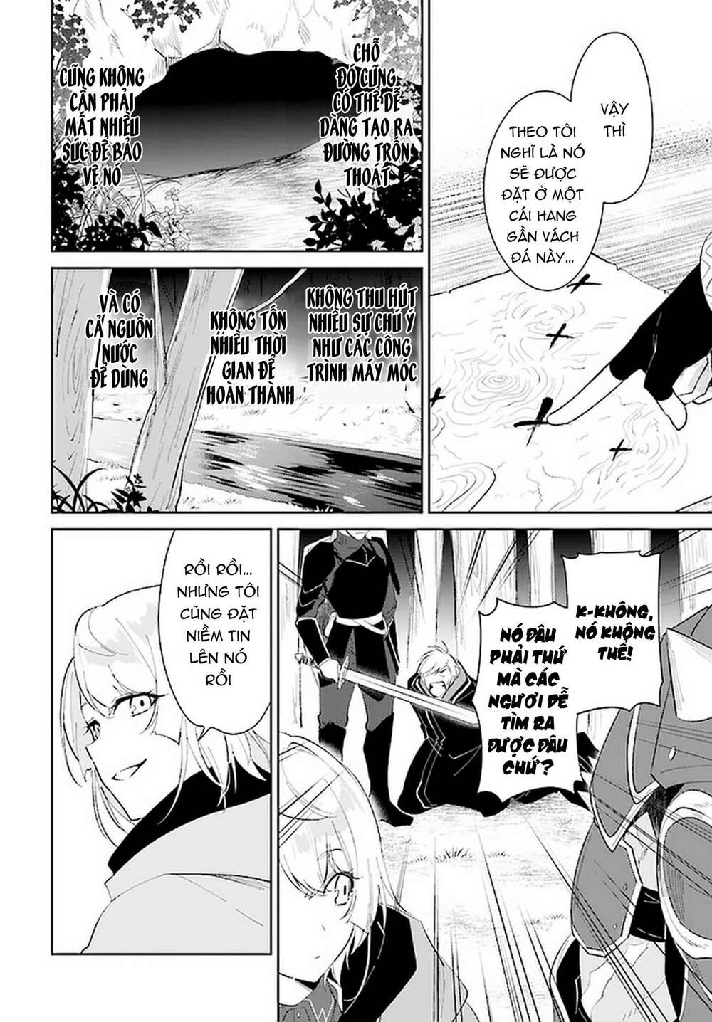 Nageki No Bourei Wa Intai Shitai - Saijiyaku Hanta Ni Yoru Saikiyou Patei Ikusei Jutsu Chương 28 Ảnh 8