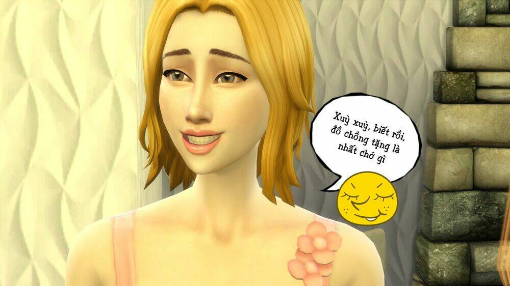 Cô Dâu Giả Mạo [Truyện Sims] Chương 34 Ảnh 9