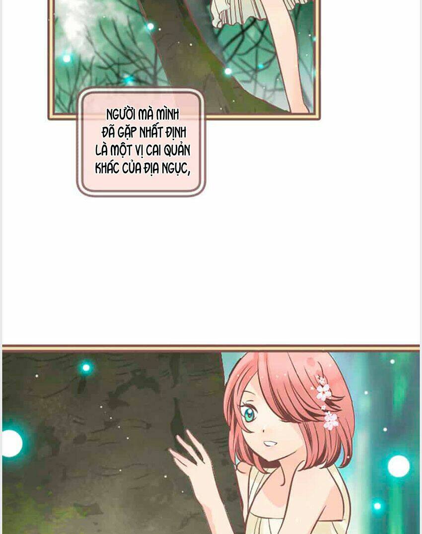 Nàng Persephone Và Chàng Hades Chương 3 Ảnh 36