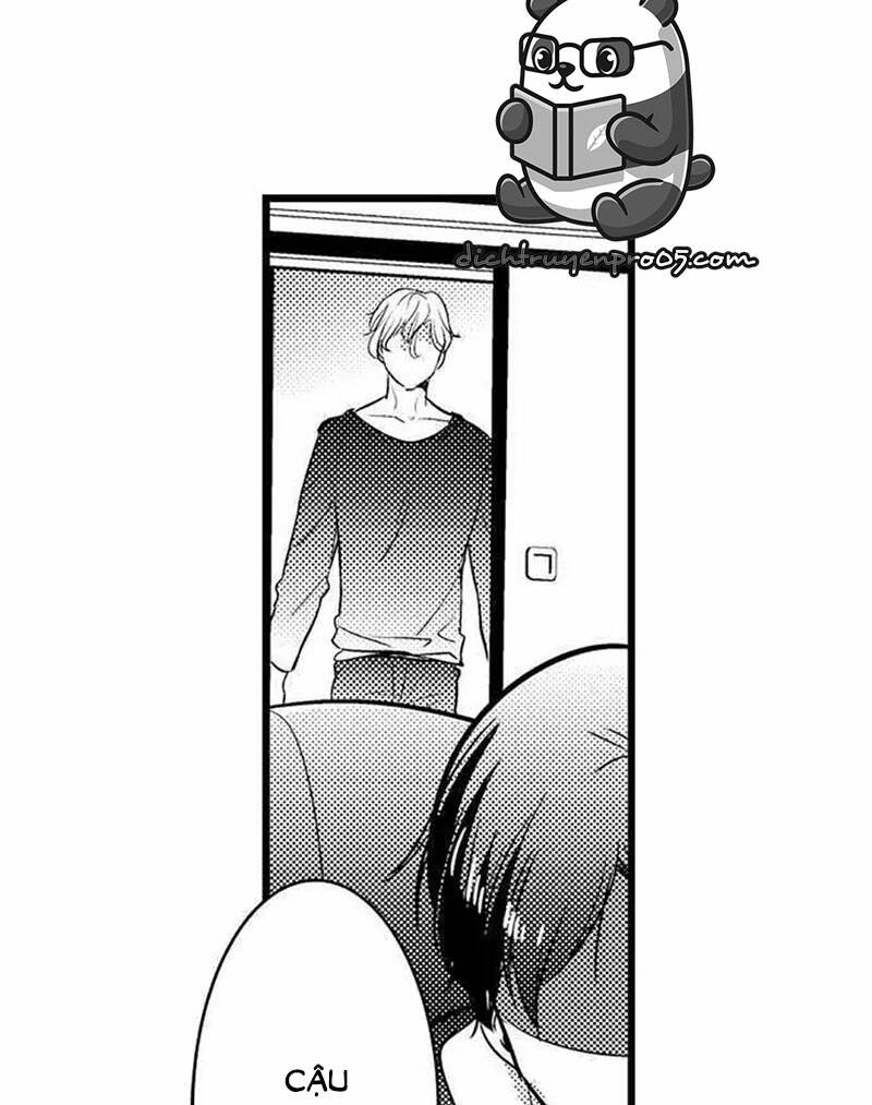 Sai Rồi, Sếp Tây Nhà Tôi Không Phải Là Quý Ông Đâu! Chương 95 Ảnh 13