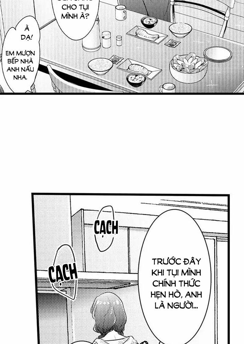 Sai Rồi, Sếp Tây Nhà Tôi Không Phải Là Quý Ông Đâu! Chương 101 Ảnh 16