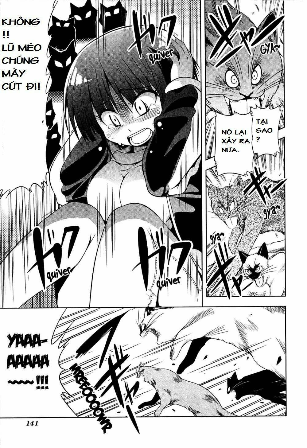 Tonnura-San Chương 11 Ảnh 18