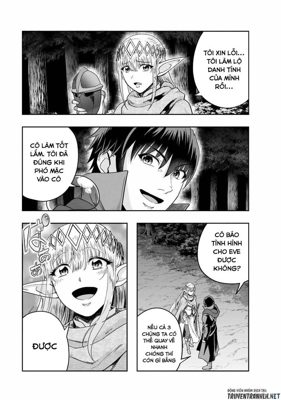 Hazure Waku No Joutai Ijou Skill De Saikyou Ni Natta Ore Ga Subete Wo Juurin Suru Made Chương 31 Ảnh 27