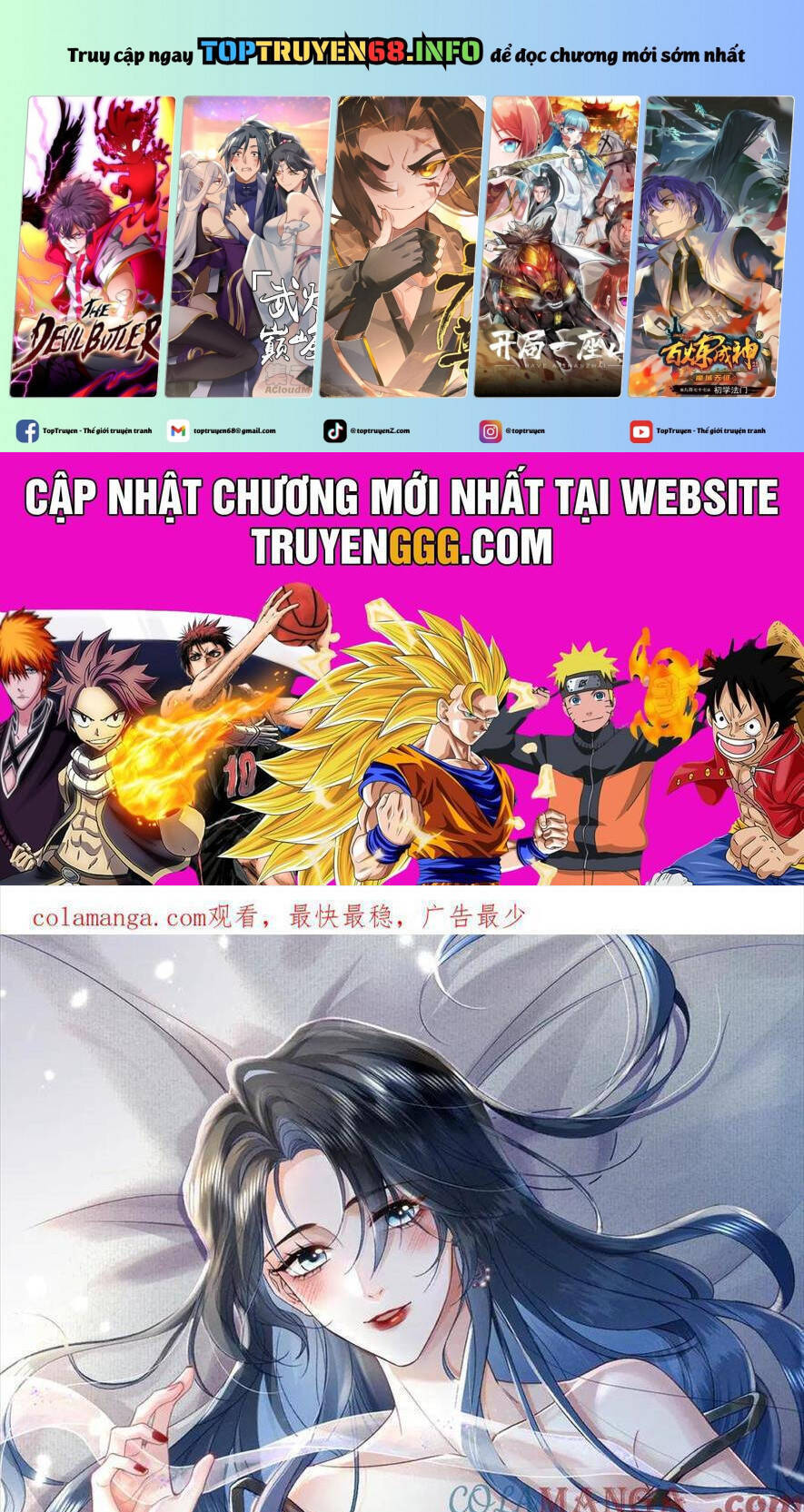 Ánh Trăng Của Cô Ấy! Chương 14 Ảnh 3