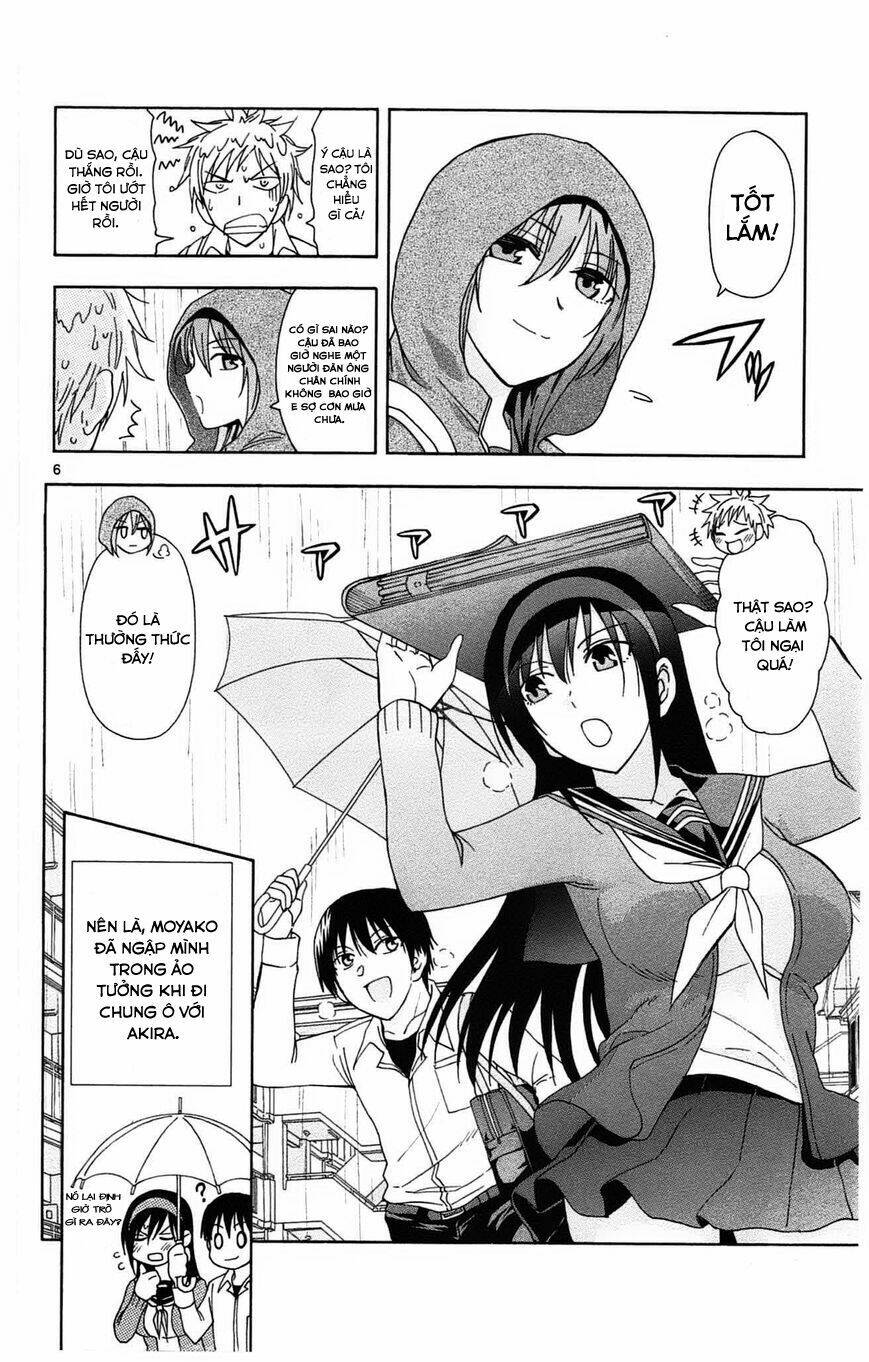 Ane Log - Moyako Neesan No Tomaranai Monologue Chương 34 Ảnh 9