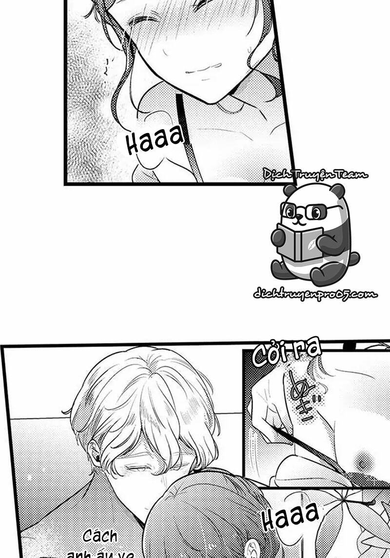 Sai Rồi, Sếp Tây Nhà Tôi Không Phải Là Quý Ông Đâu! Chương 100 Ảnh 5