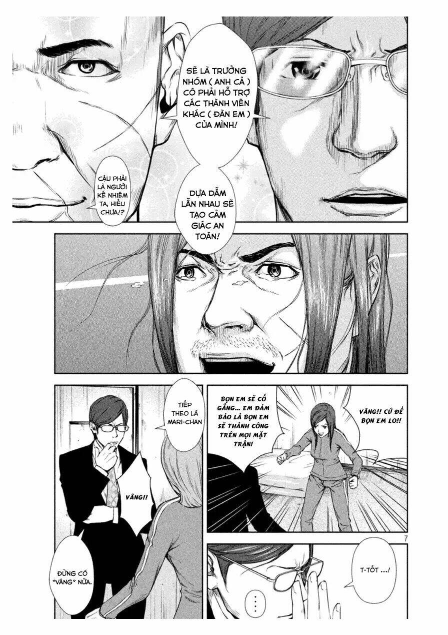 Back Street Girls Chương 4 Ảnh 9