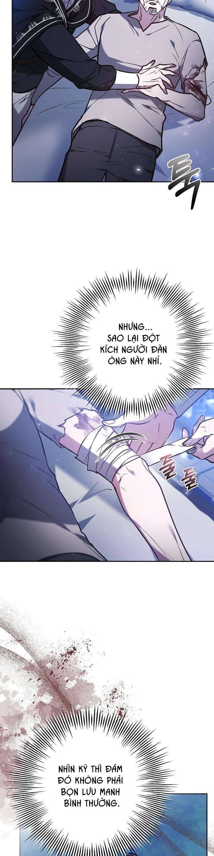 Hãy Ru Em Ngủ Chương 36 Ảnh 6