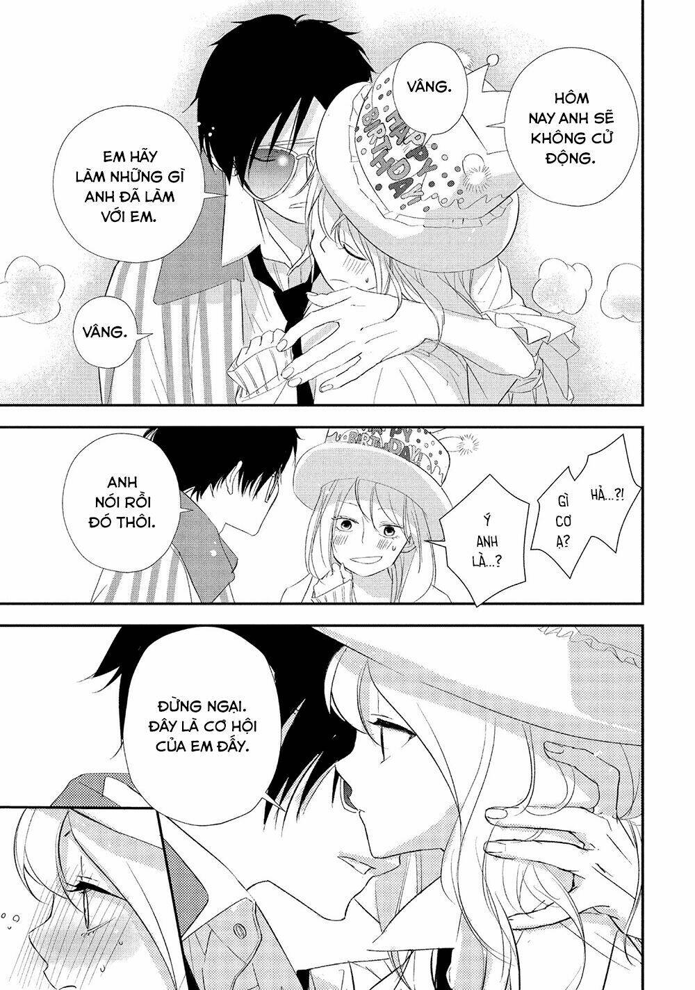 Mairimashita, Senpai! Chương 15 Ảnh 29