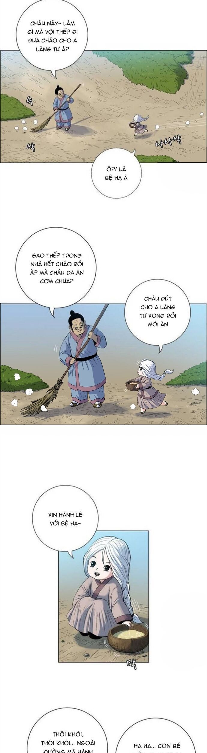 Anh Trai Tôi Là Hổ Chương 83 Ảnh 30