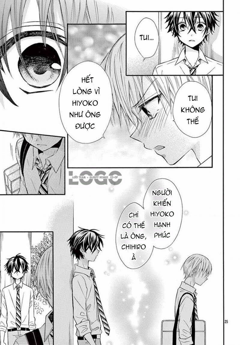 Osananajimi To, Kiss Shitakunakunai Chương 9 Ảnh 29