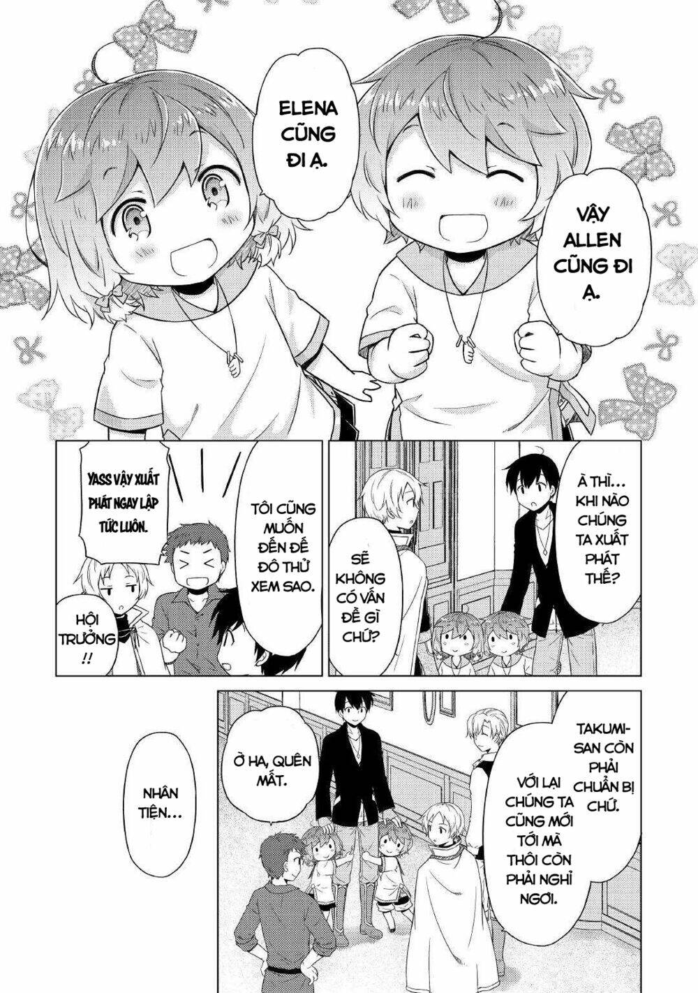 Isekai Yururi Kikou Chương 41 Ảnh 8