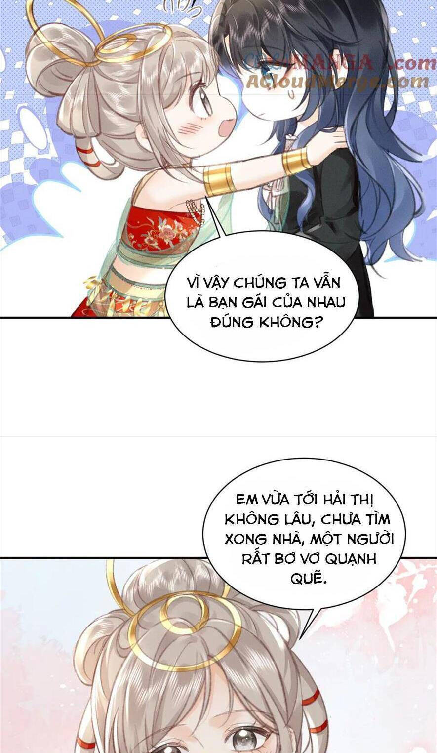 Ánh Trăng Của Cô Ấy! Chương 11 Ảnh 24