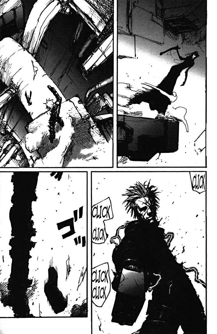 Blame! Chương 48 Ảnh 22