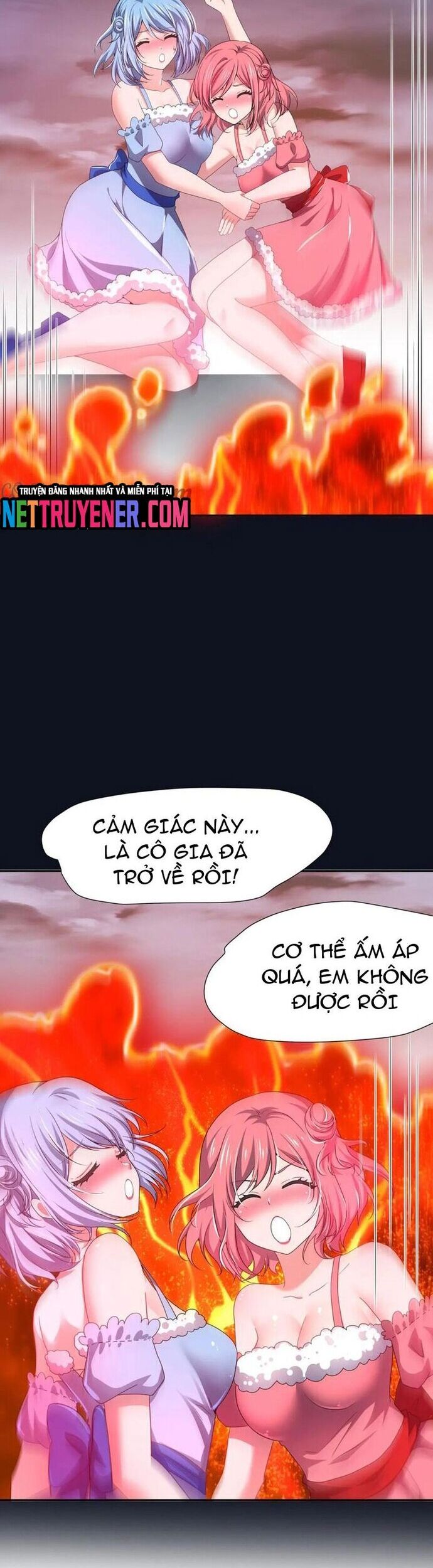 Sau Khi Kết Hợp Với Nữ Thần, Ta Bất Khả Chiến Bại! Chương 79 Ảnh 7