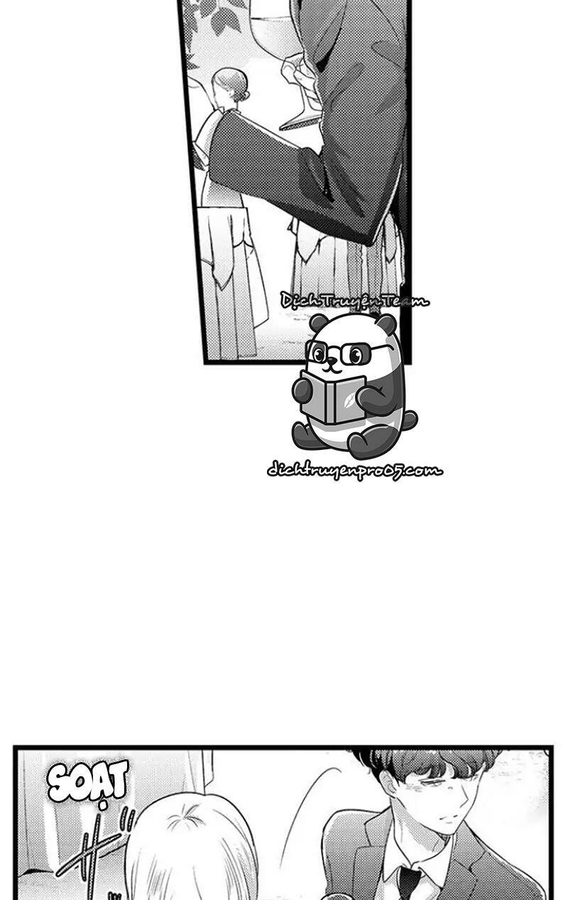 Sai Rồi, Sếp Tây Nhà Tôi Không Phải Là Quý Ông Đâu! Chương 105 Ảnh 16