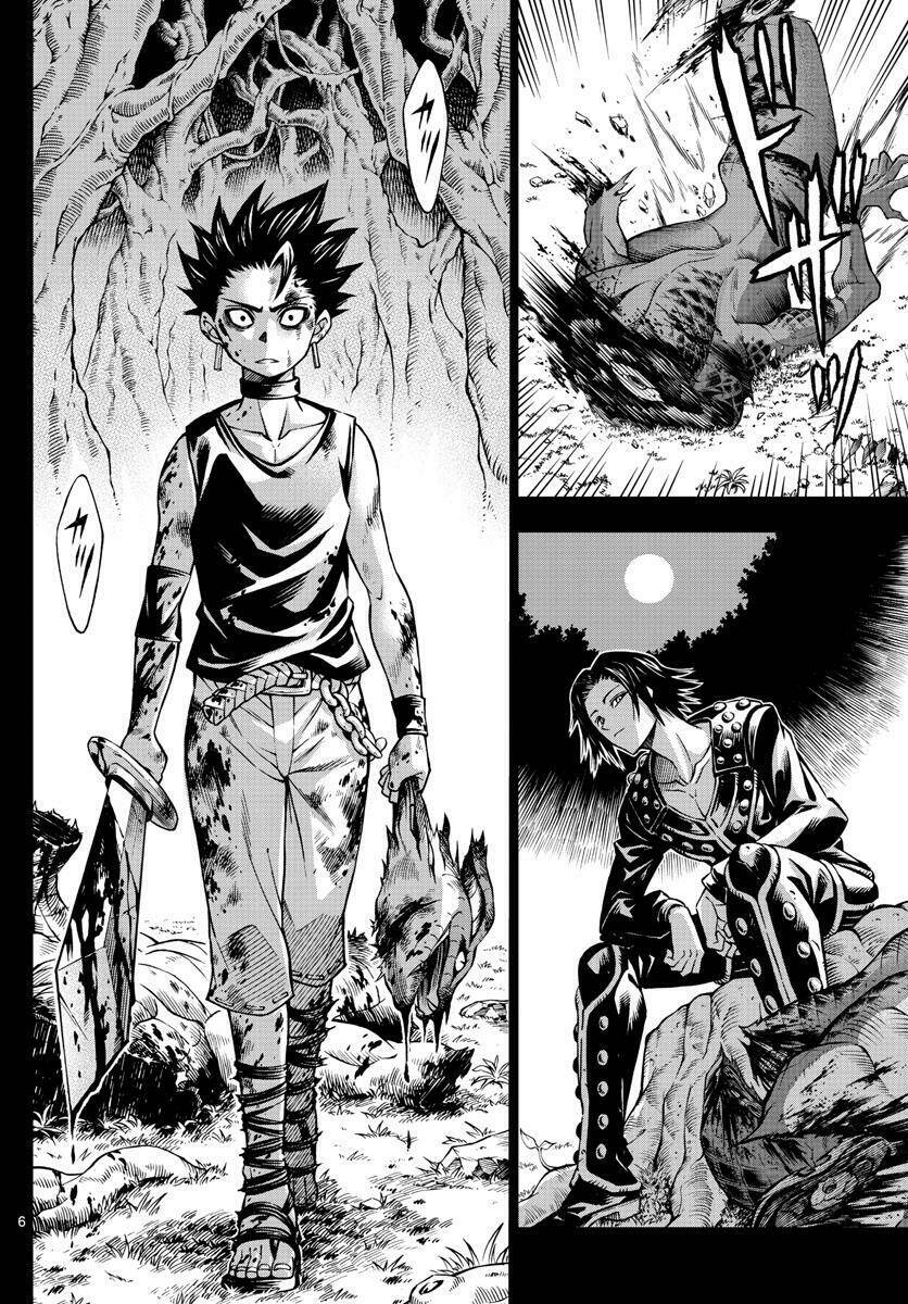 Marry Grave Chương 49 Ảnh 7