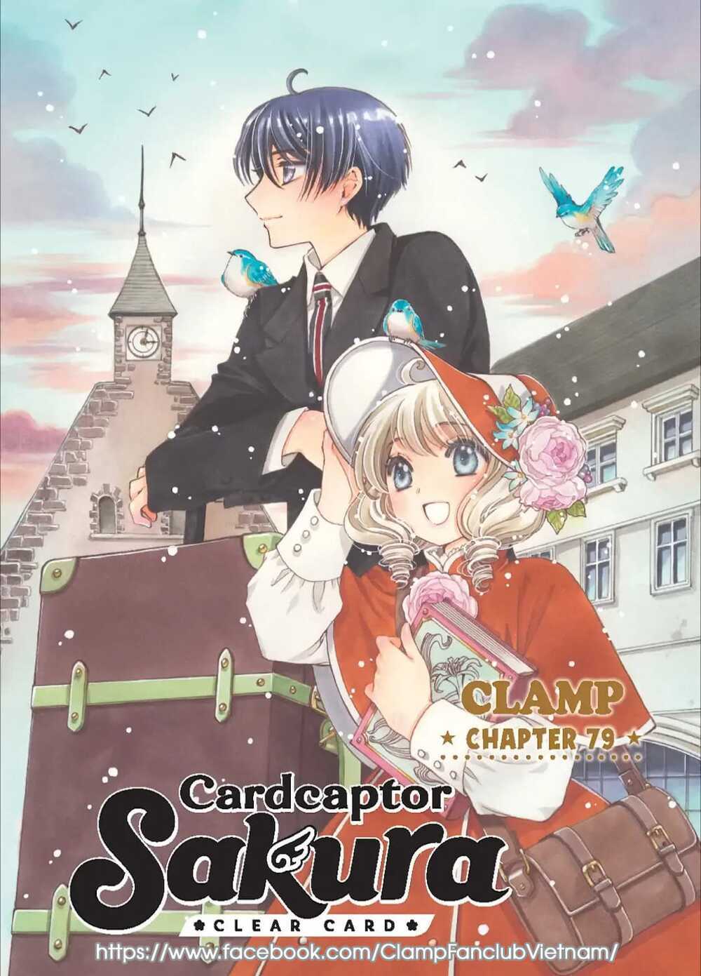 Thủ Lĩnh Thẻ Bài: Clear Card-Hen Chương 79 Ảnh 3