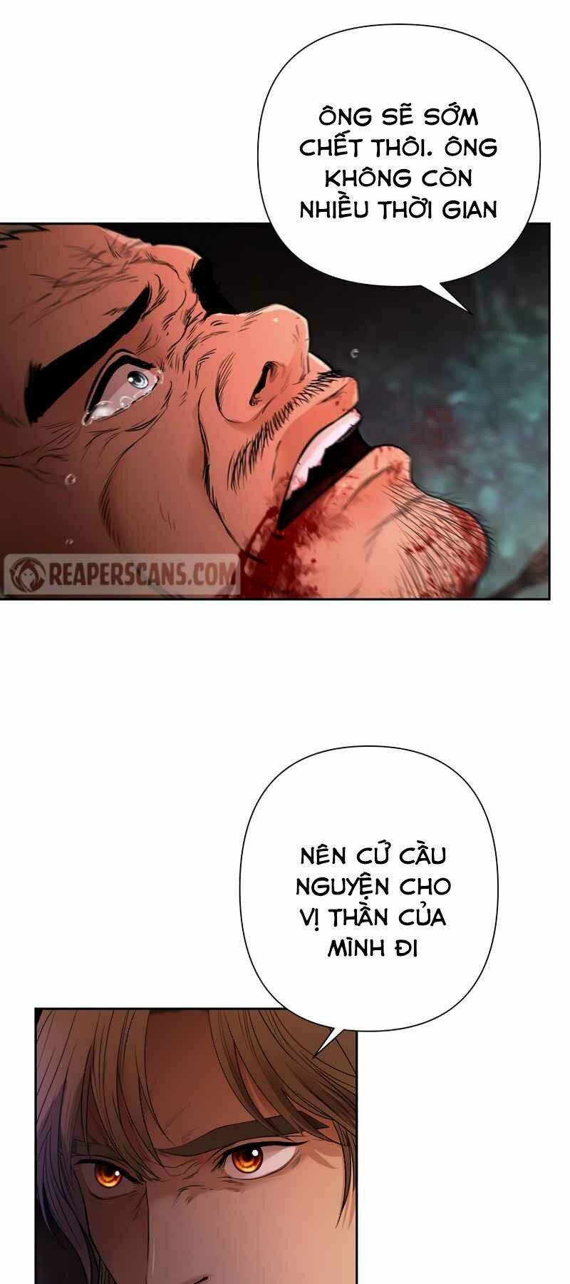 Nhiệm Vụ Chiến Binh Chương 10 Ảnh 38