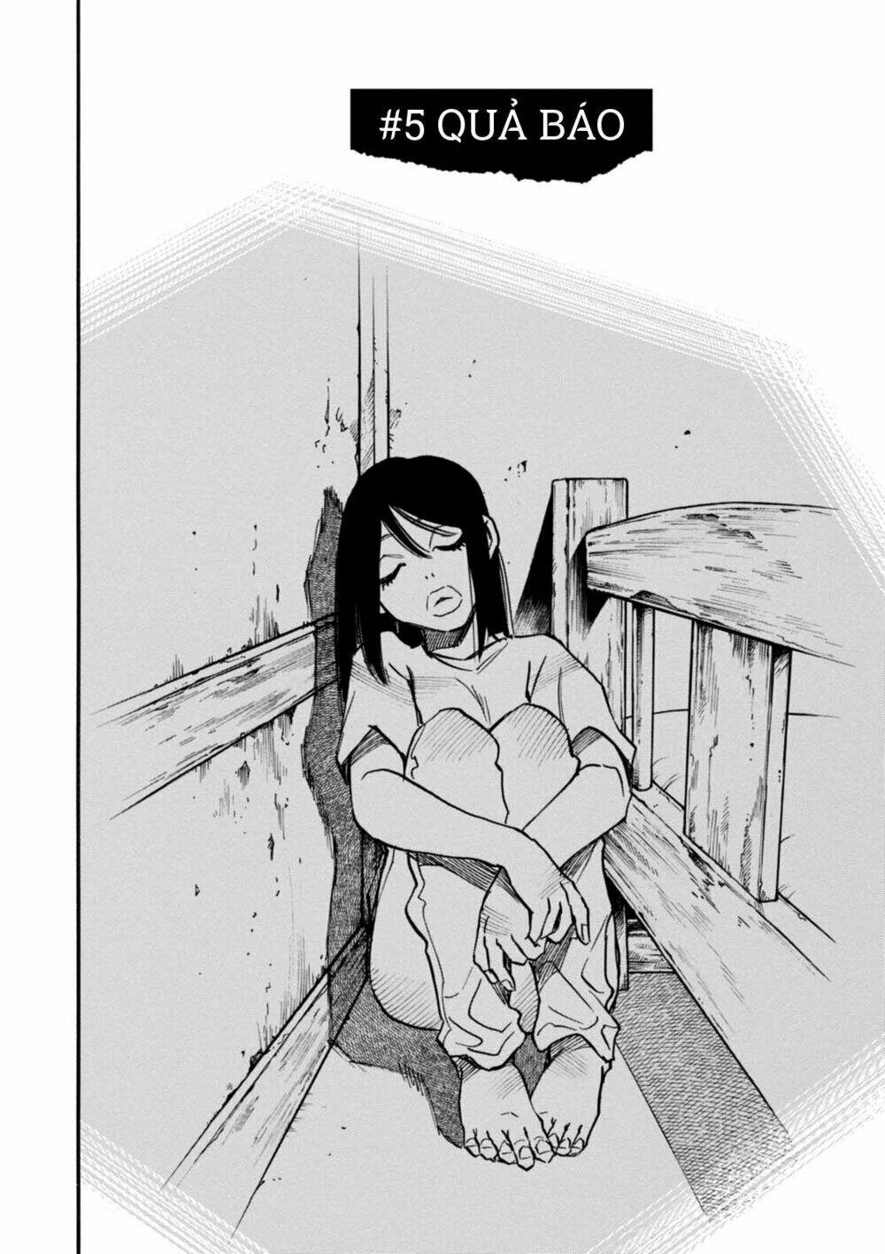 Yume De Mita Ano Ko No Tame Ni Chương 5 Ảnh 7