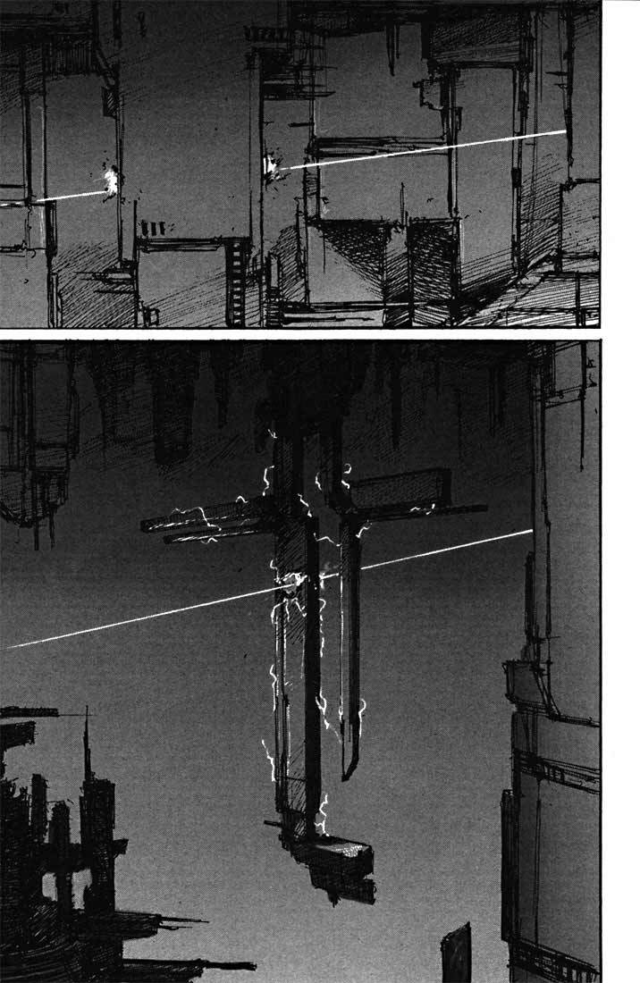Blame! Chương 47 Ảnh 30