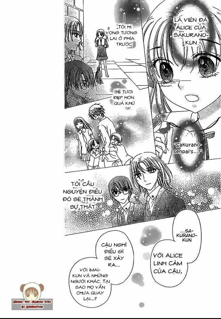 Gakuen Alice Chương 171 Ảnh 25