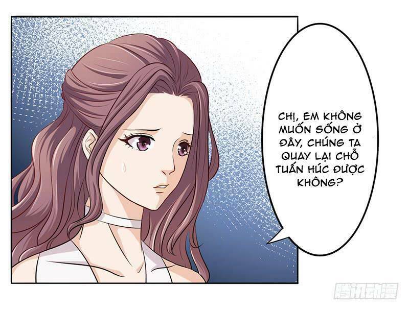 Danh Môn Lão Công Xấu Xa Đáng Yêu Chương 4 Ảnh 20