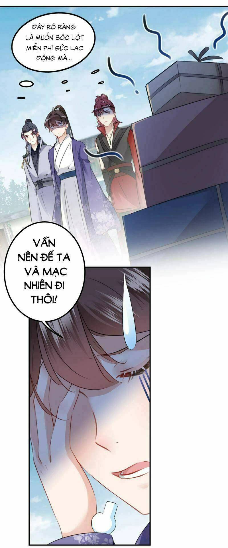 Vương Gia Không Thể Trêu Chương 95 Ảnh 12