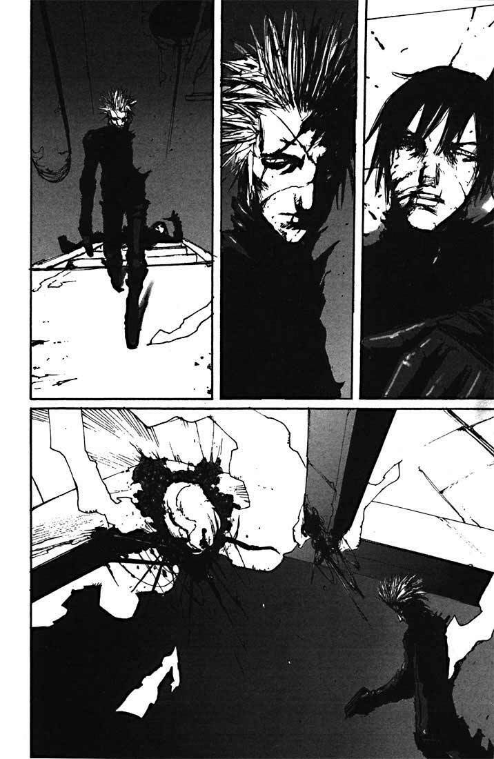 Blame! Chương 49 Ảnh 11