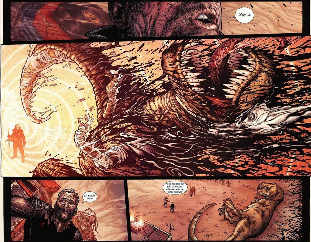 Old Man Logan Chương 6 Ảnh 8