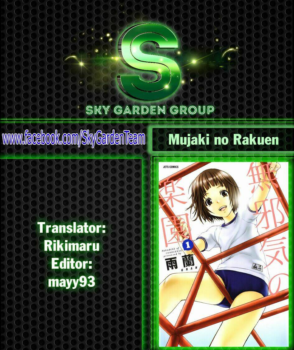 Mujaki No Rakuen Chương 78 Ảnh 3