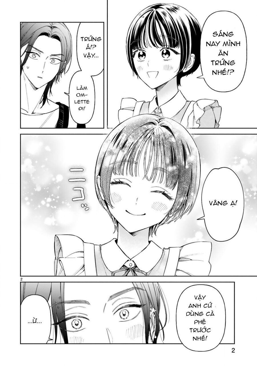 Sewayaki Mafia To Hakkou Shoujo Chương 7 Ảnh 4