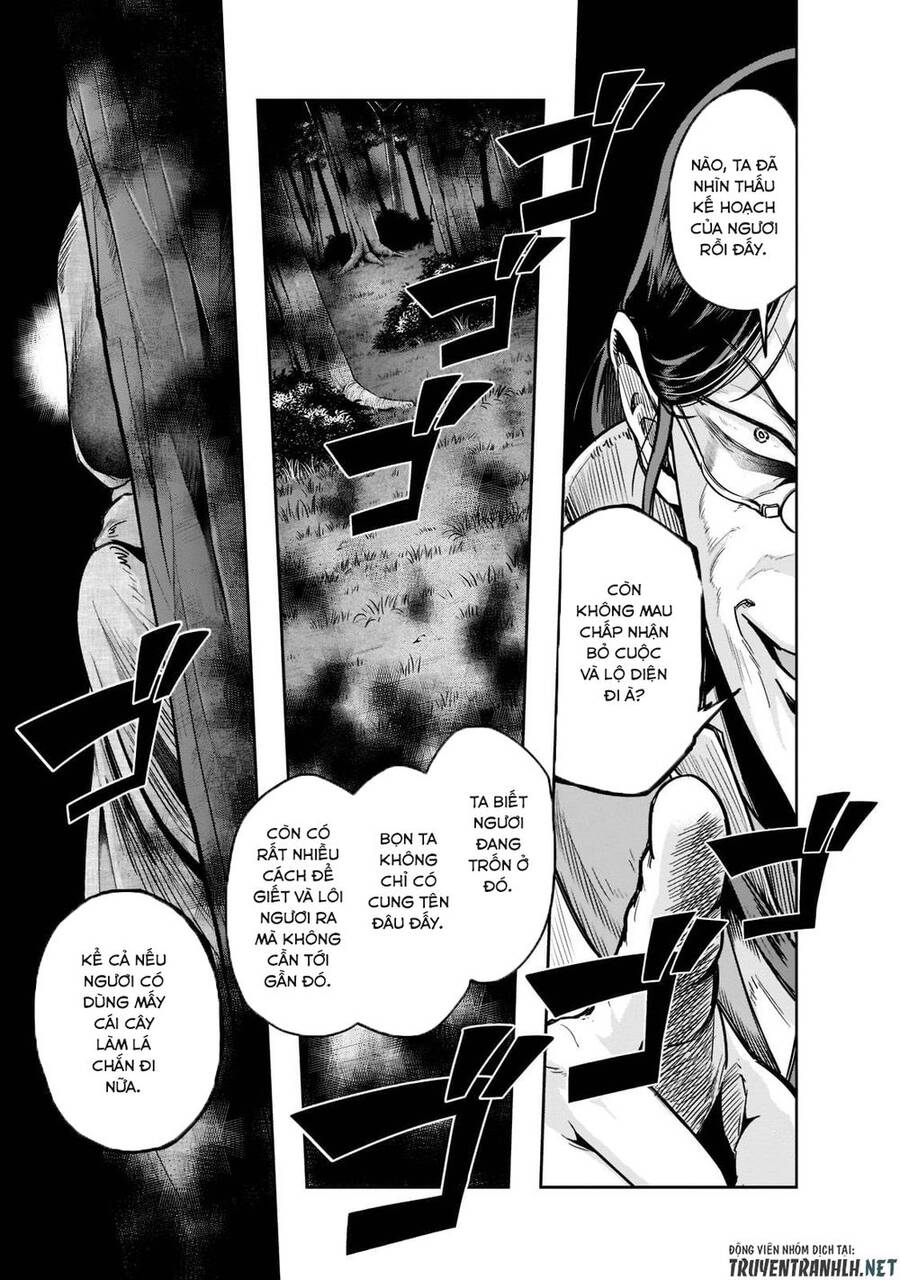 Hazure Waku No Joutai Ijou Skill De Saikyou Ni Natta Ore Ga Subete Wo Juurin Suru Made Chương 29 Ảnh 24