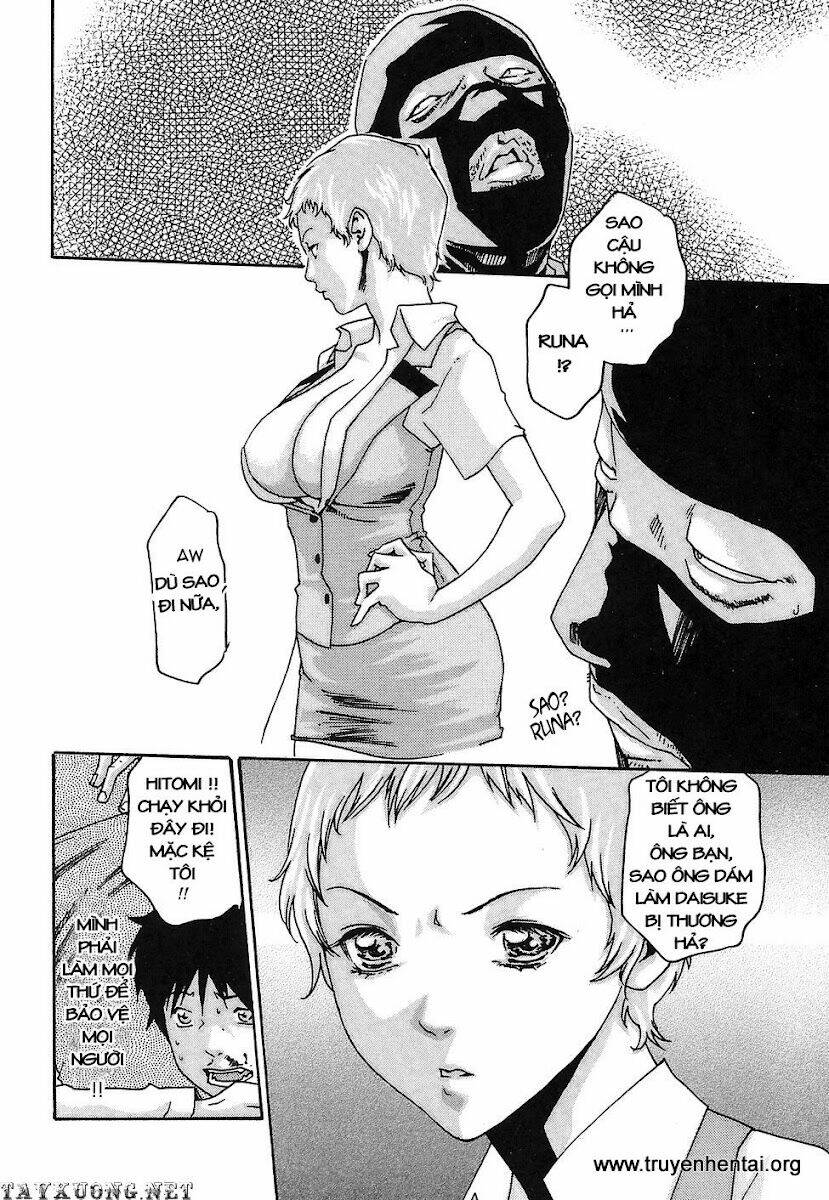 Hishoka Drops Chương 12 Ảnh 17