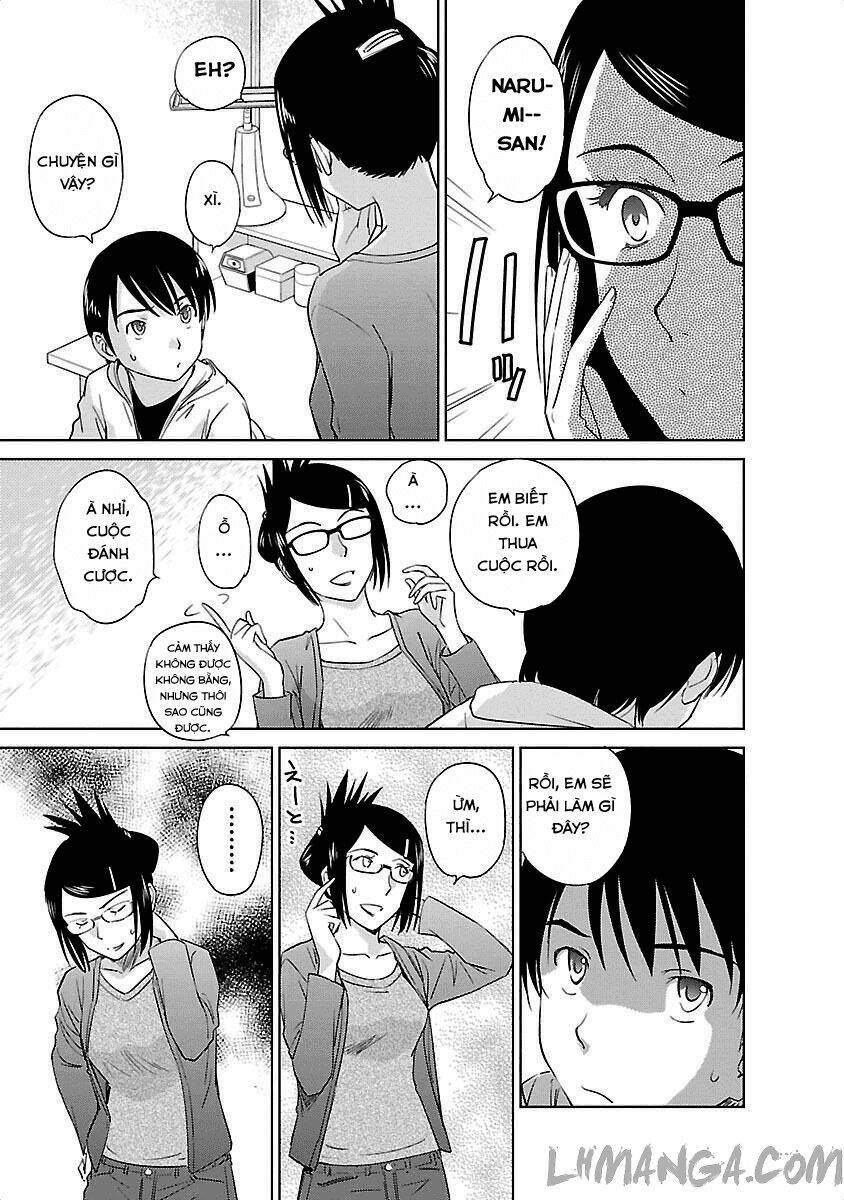 Kono Oneesan Wa Fliction Desu!? Chương 48 Ảnh 6