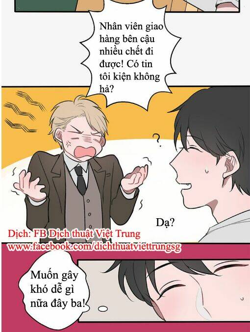 Phải Lòng Cậu Shipper Chương 1 Ảnh 25