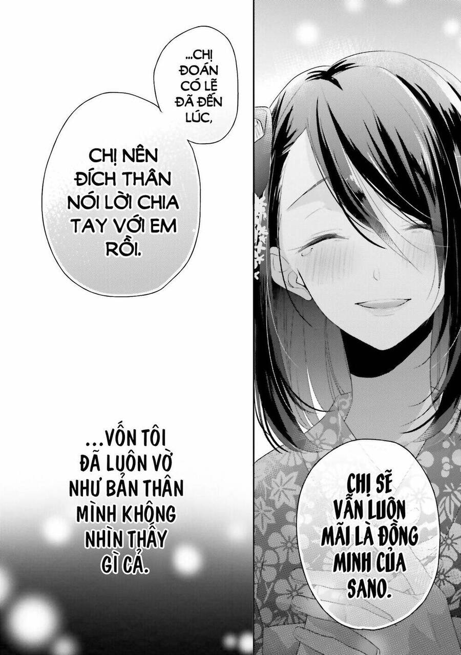 Dramatic Irony Chương 10 Ảnh 41